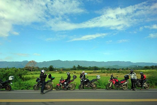 3 Day Motorcycle Tour (Mae Hong Son Loop) From Chiang Mai, Thailand
