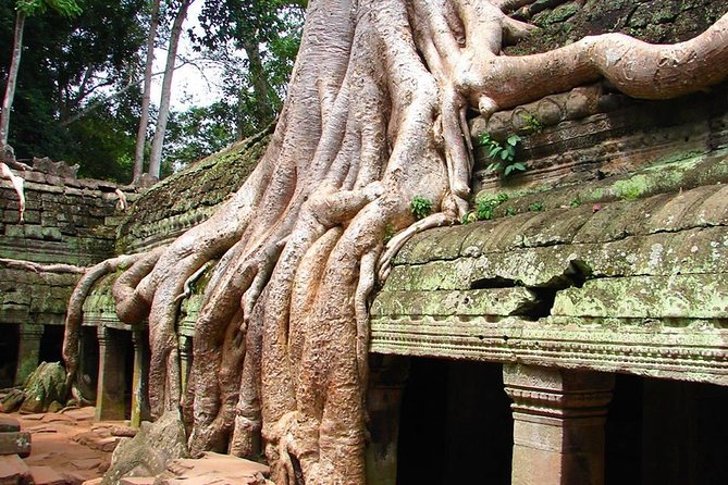 4 Days Expedition From Bangkok to Angkor Wat