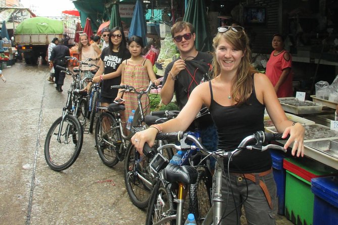 5-Hour Bike Tour of Hidden Bangkok Review