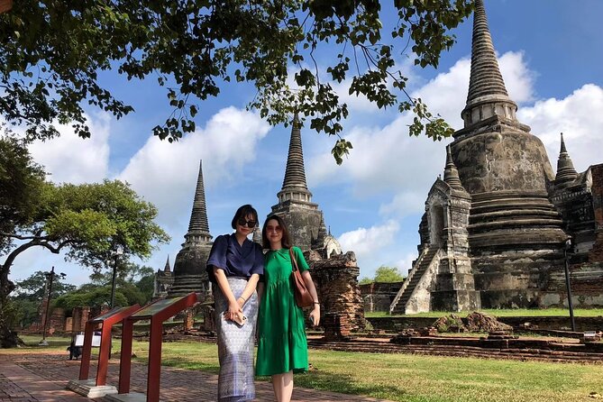 A Day in a Life to Visit Ayutthaya Review