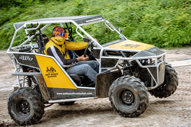 A Thrilling Off-Road Buggy Adventure in Pattaya – A Guided Tour