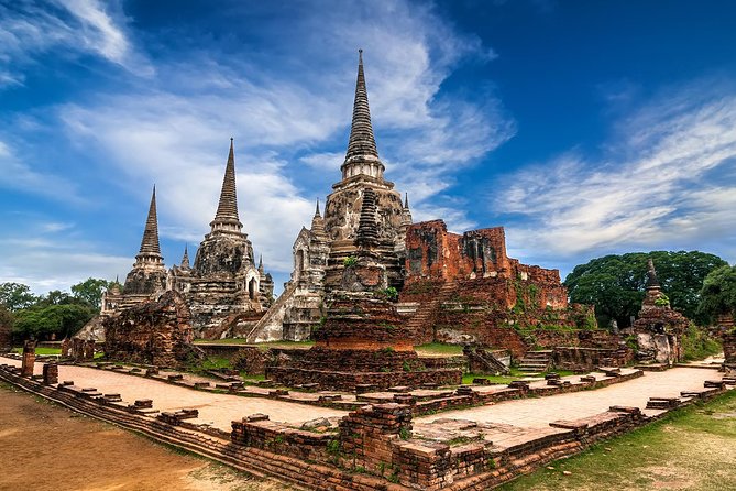 Afternoon Ayutthaya Experience Review From Bangkok
