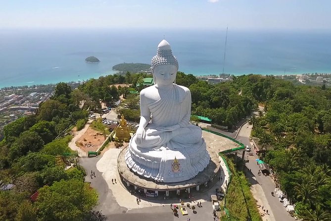 Amazing Phuket Island Guided Tour & Big Buddha Review
