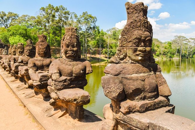 Angkor Wat 2-Day Tour From Bangkok Review