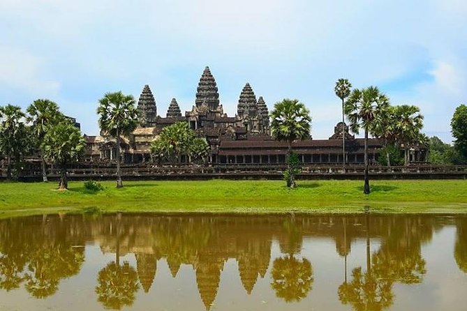 Angkor Wat 3-Day Tour From Bangkok Review