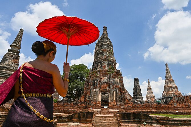 Ayutthaya Ancient City Instagram Tour Review