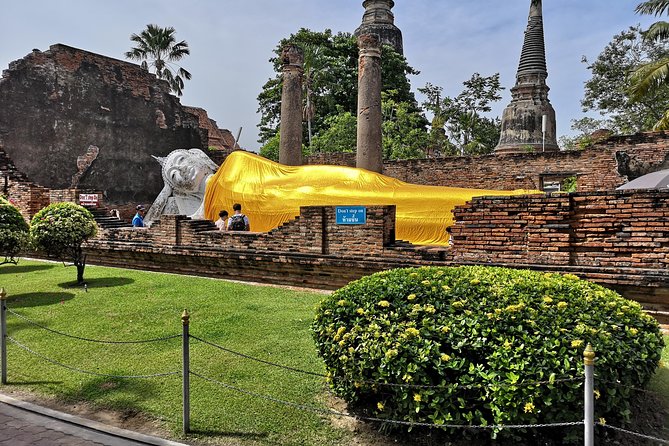 Ayutthaya and Bang Pa-In Summer Palace: Review