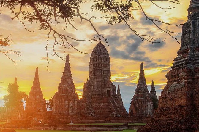 Ayutthaya UNESCO Temples Small Group Tour Review