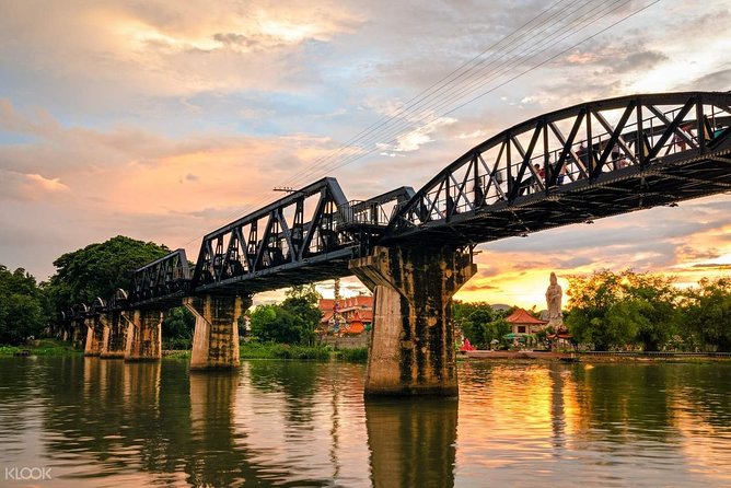 Bangkok: Bridge on the River Kwai Tour Review