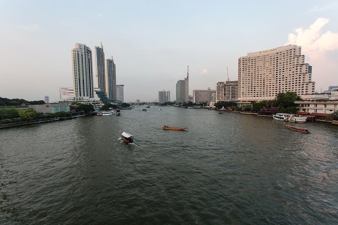 Bangkok by Night Tuk-Tuk Tour Review