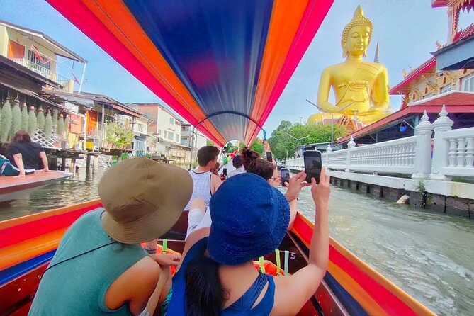 Bangkok Canal Tour: 2-Hour Longtail Boat Ride Review