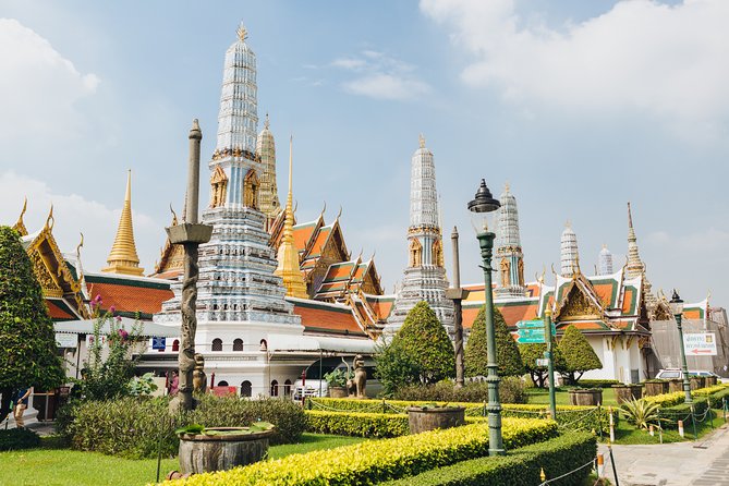 Bangkok Canals Cruise Including Grand Palace and Wat Arun Review