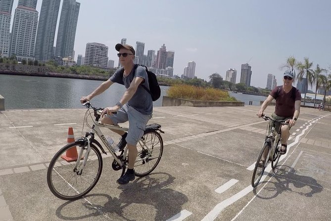 Bangkok City Culture Tour by Bike Review