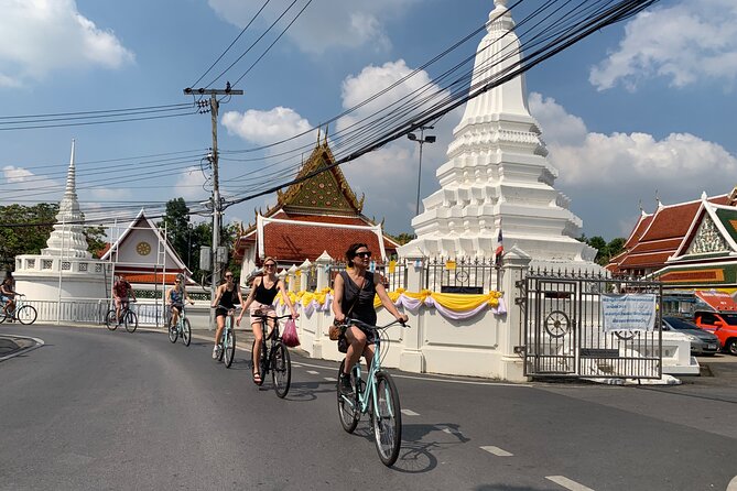 Bangkok Experiences Bike Tours Review: Hidden Gems Uncovered