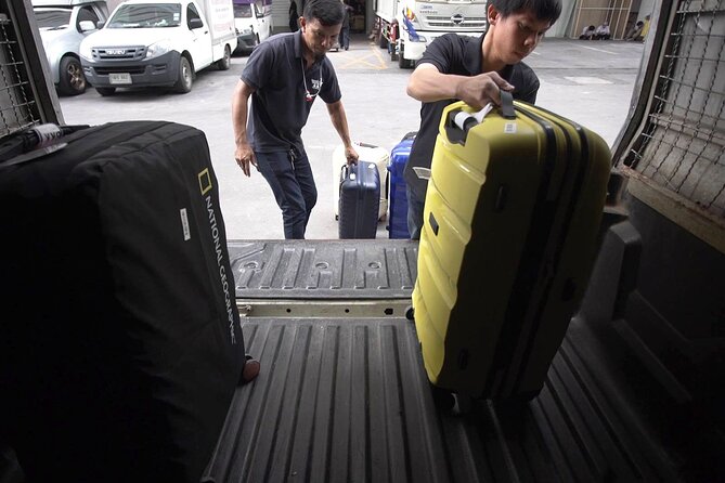 Bangkok Luggage Delivery Review: Worth the Cost