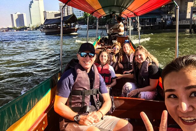 Bangkok Private Tour By Locals Review
