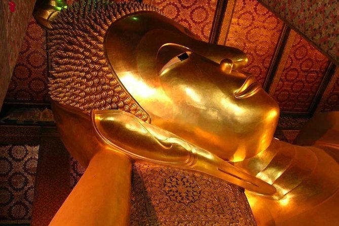 Bangkok Reclining Buddha Entrance Ticket Review