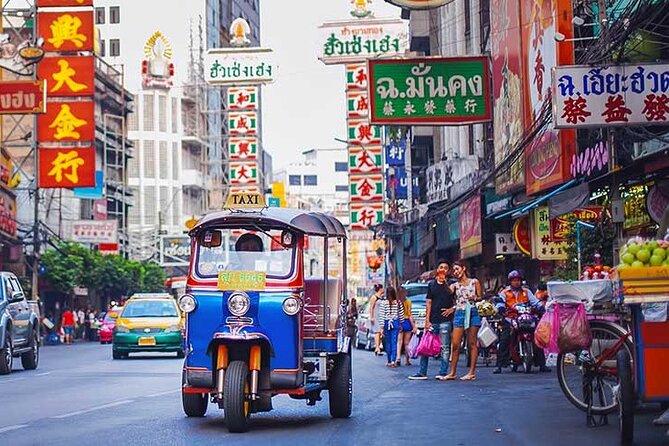 Bangkok Tuk Tuk Tour Review: Worth the Ride