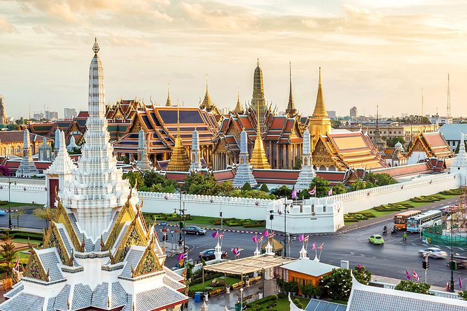 Bangkok’s Grand Palace Complex and Wat Phra Kaew Tour Review