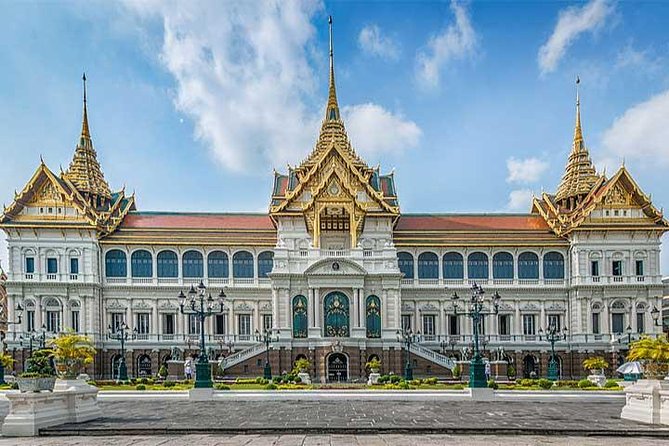 Bangkok’s Royal Realms of the Chakri Dynasty Review