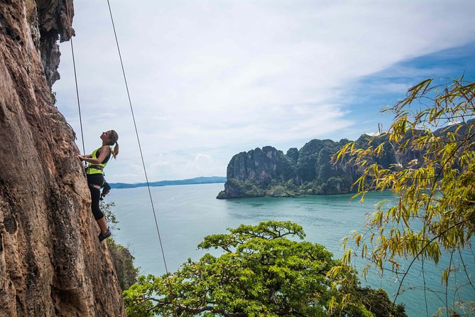 Beginners Half-Day Rock Climbing Tour Review