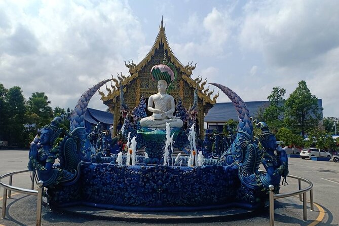 Best Places in Chiang Rai White, Blue, Big Buddha, Tea Plantation