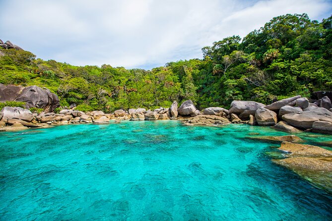 Best Seller Similan Islands Snorkeling Trip Review