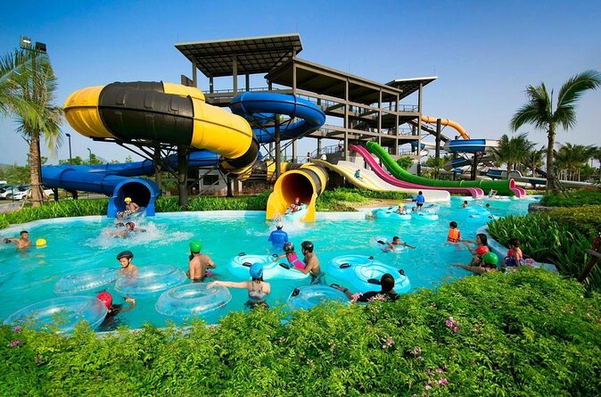 Black Mountain Water Park One-Day Pass Review