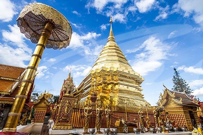 Chiang Mai City and Temples Half-Day Tour Review