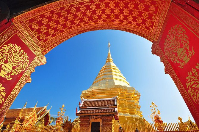 Chiang Mai City Tour With Doi Suthep Review