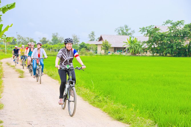Chiang Mai Countryside Guided Bike Tour Review