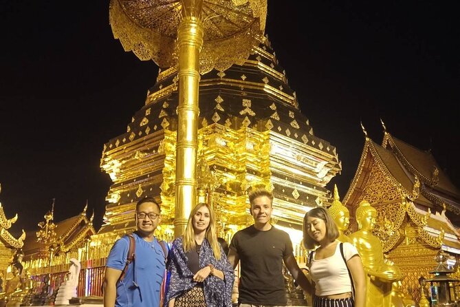 Chiang Mai – Doi Suthep Temple & Wat Pha Lat Hike Review