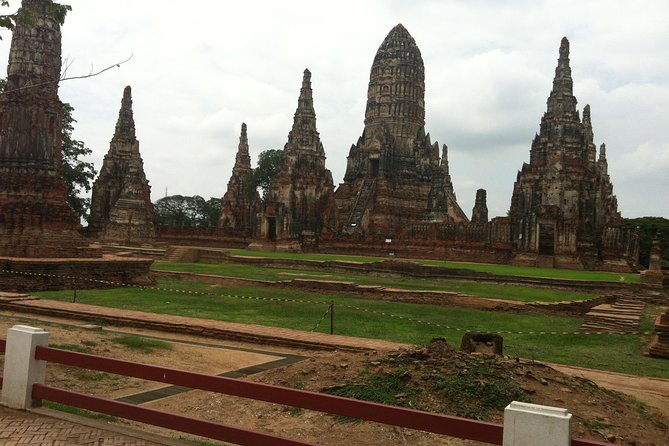 Colors of Ayutthaya Full-Day Bike Tour Review