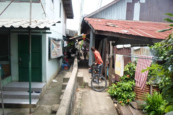 Colors of Bangkok Cycling Tour Review