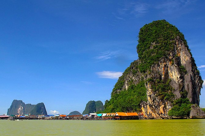 Day Trip to James Bond Island Review