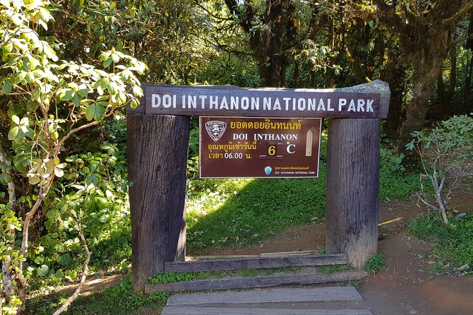 Doi Inthanon National Park Oneday Tour Review