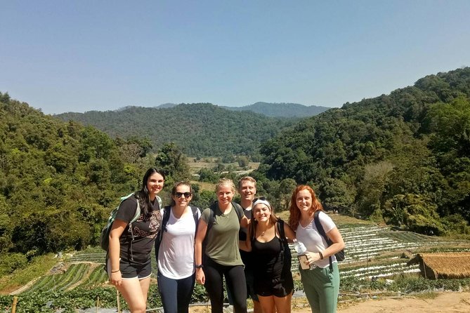 Doi Inthanon Private Tour Review: A Memorable Day
