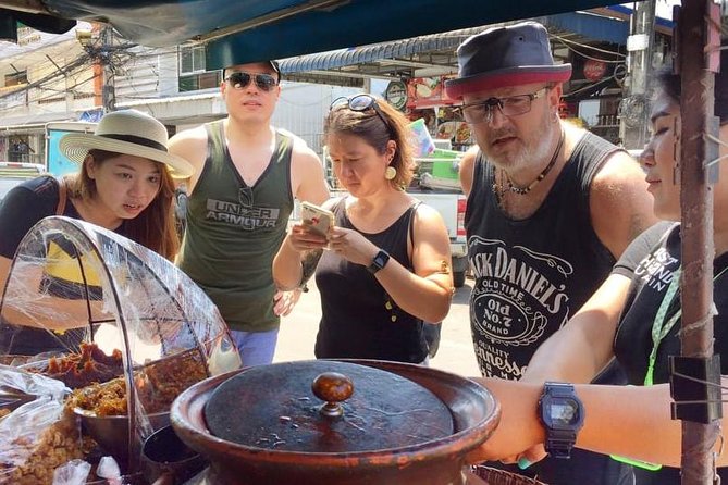 Eat Like a Local Food Tour in Hua Hin Review