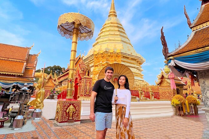 ️ Chiang Mai Instagram Tour: Most Famous Spots (Private and All-Inclusive)