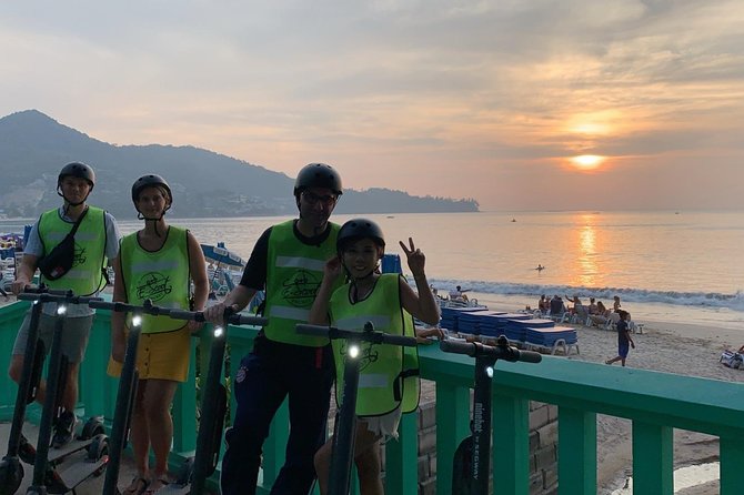 Electric Scooter Trip in Phuket Review