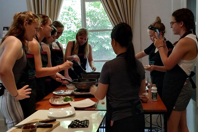 Engaging Hands-On Thai Cooking Class Review