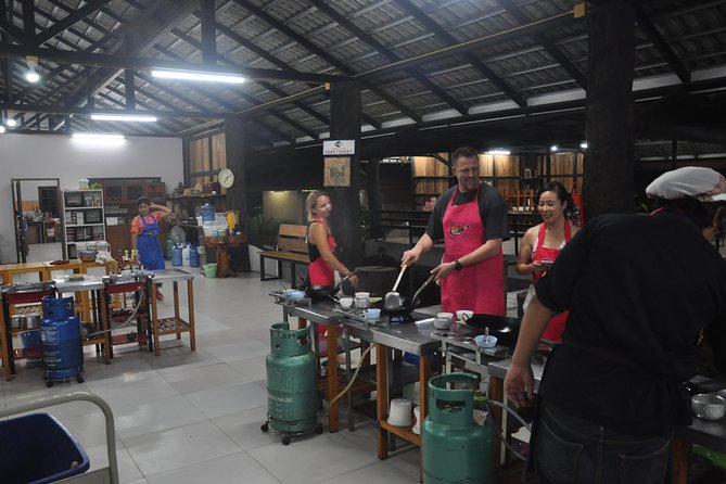 Evening Cooking Class in Organic Farm Review