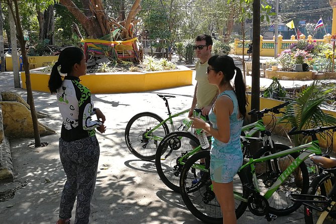 Explore Bangkok by Bike & Boat With Lunch Review