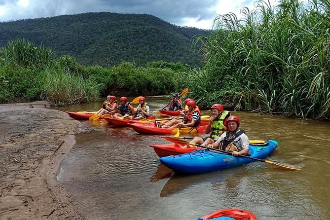 Full-Day Chiang Dao Kayaking, Caving, and Jungle Tour Review