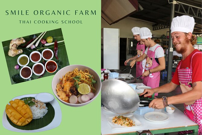 Full Day Thai Cooking at Farm Review