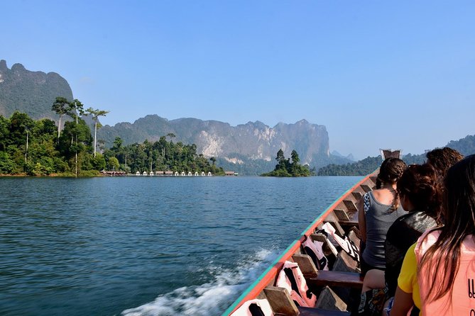Full-Day Tour to Cheow Lan Lake Review