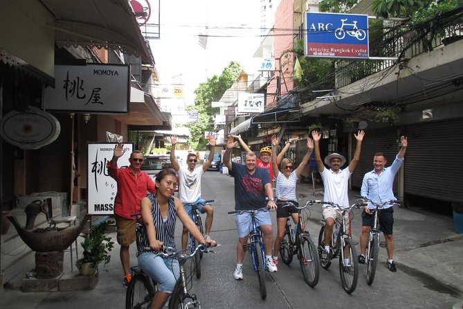 Green Bangkok Bicycle Tour Review: A Fun Ride