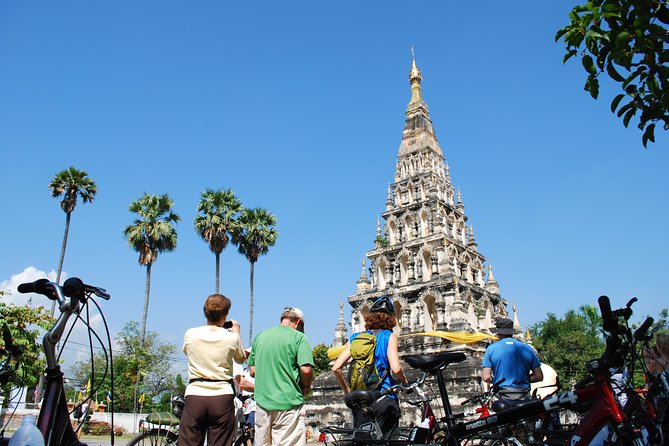 Half-Day Colors of Chiang Mai Biking Tour Review