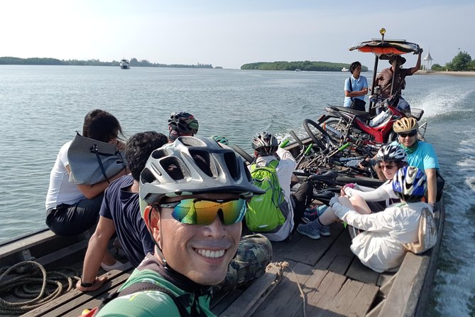 Half-Day Koh Klang Culture Cycling Tour Review