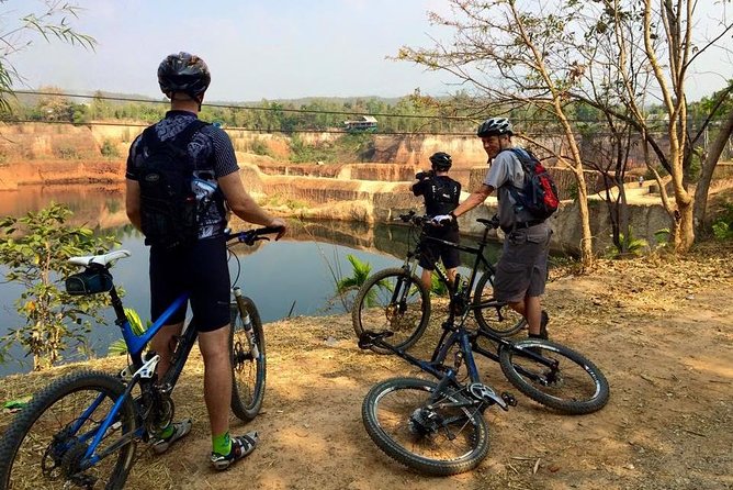 Half-Day Lanna Countryside Cycling Tour in Chiang Mai